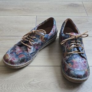 Josef Seibel Neele 02 Shoes Sz EU 41